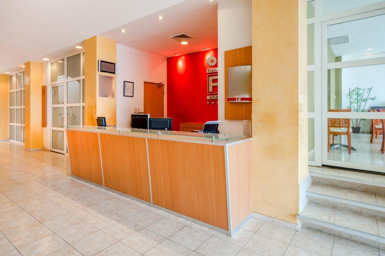 Hotel F Star Veracruz Luaran gambar