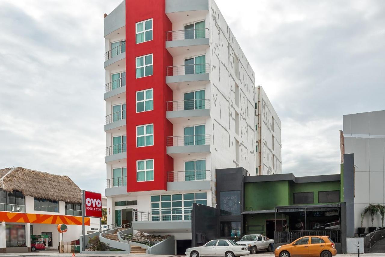 Hotel F Star Veracruz Luaran gambar