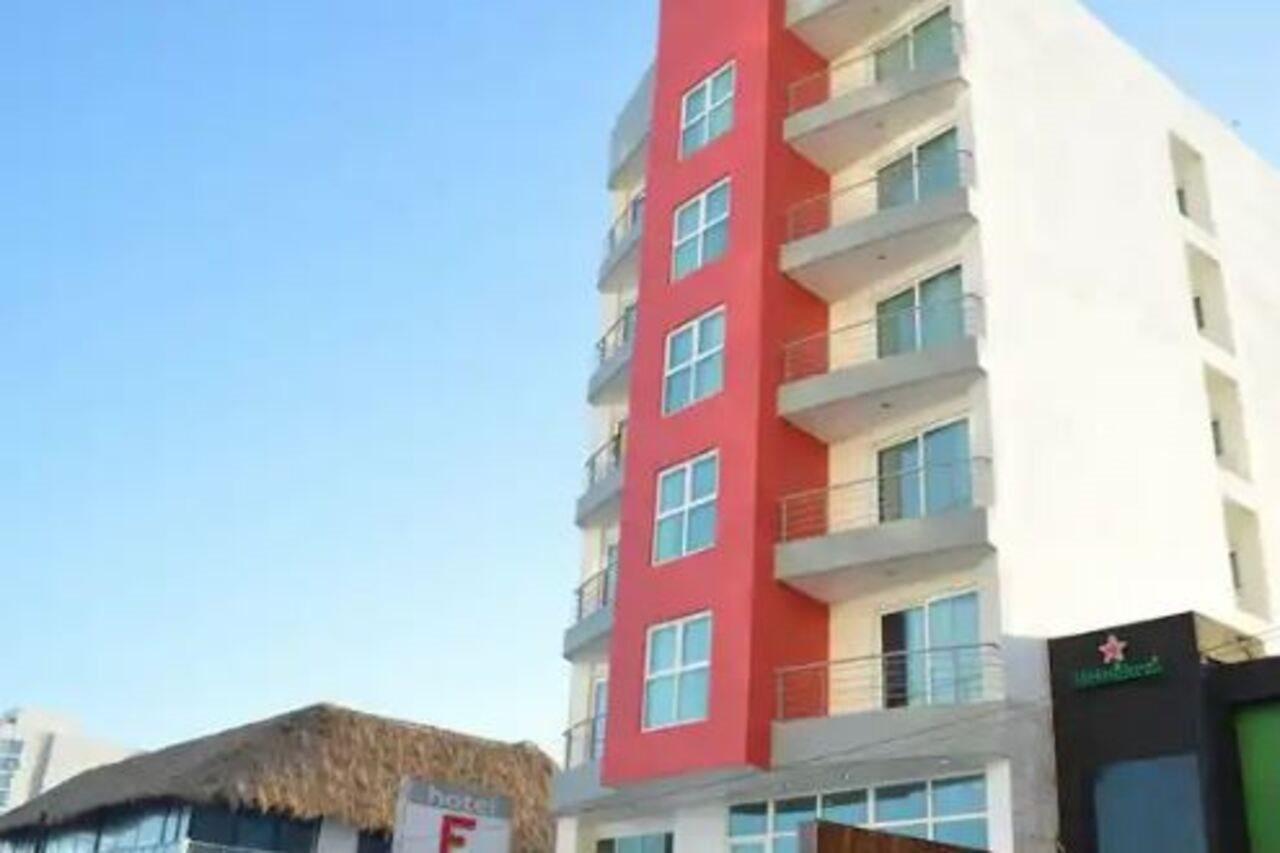 Hotel F Star Veracruz Luaran gambar