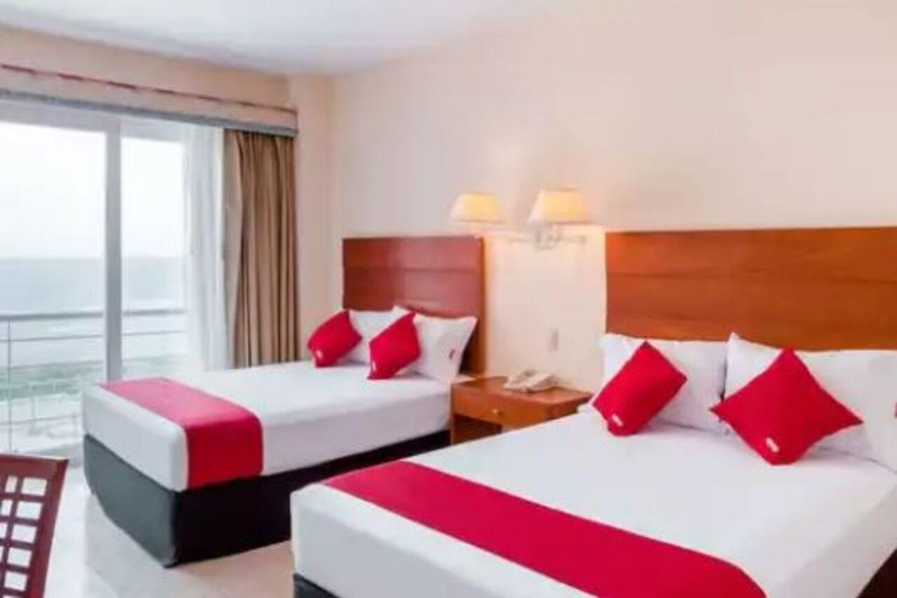 Hotel F Star Veracruz Luaran gambar