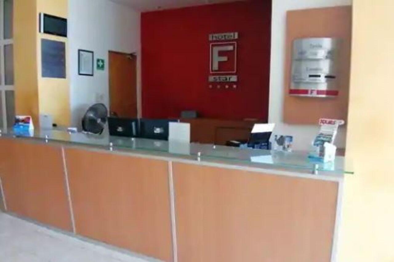 Hotel F Star Veracruz Luaran gambar