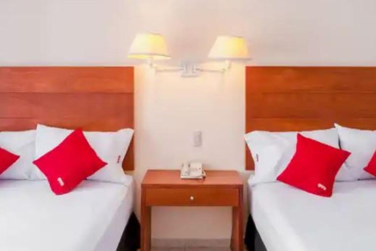 Hotel F Star Veracruz Luaran gambar