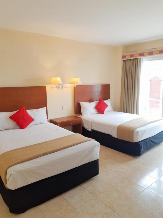 Hotel F Star Veracruz Luaran gambar