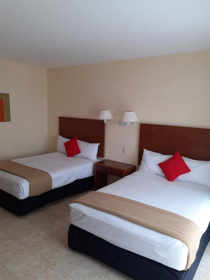 Hotel F Star Veracruz Luaran gambar