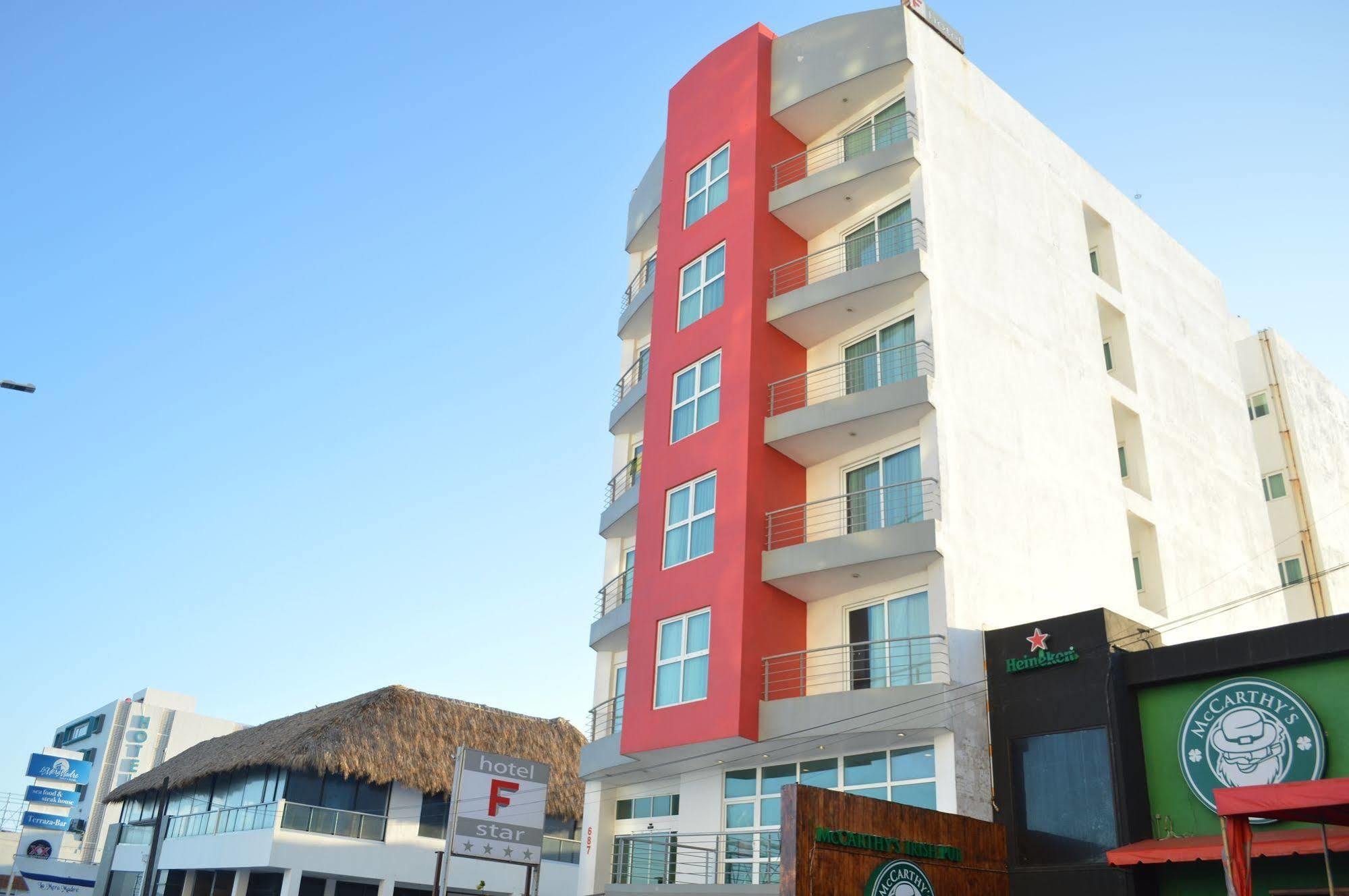 Hotel F Star Veracruz Luaran gambar