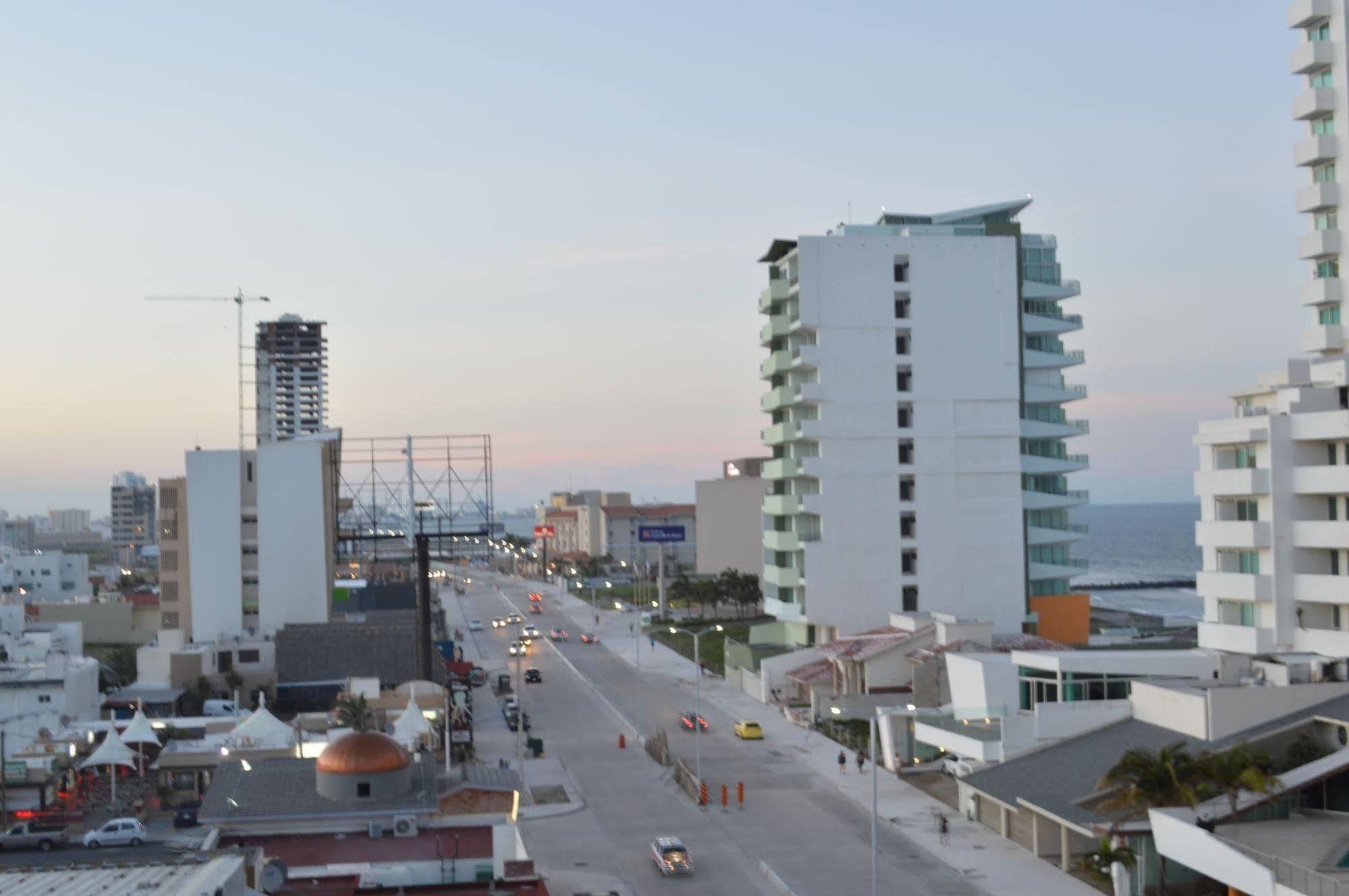 Hotel F Star Veracruz Luaran gambar